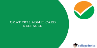 CMAT 2025 Admit Card Released: Direct Link @cmat.ntaonline.in, Download Now.